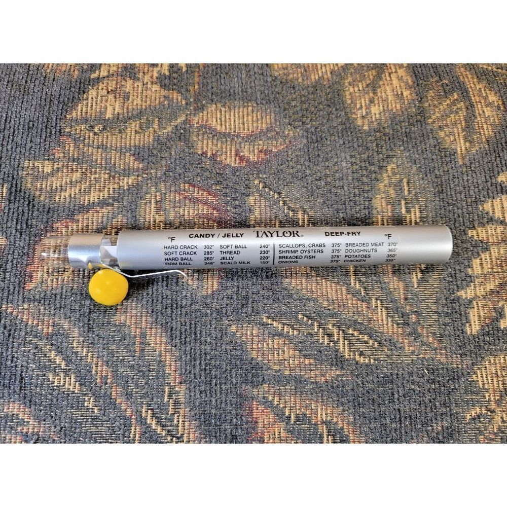 Taylor Candy/Deep Fry Thermometer
